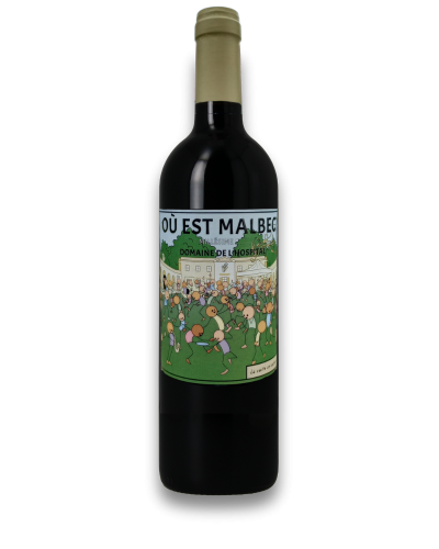 Où est Malbec ?